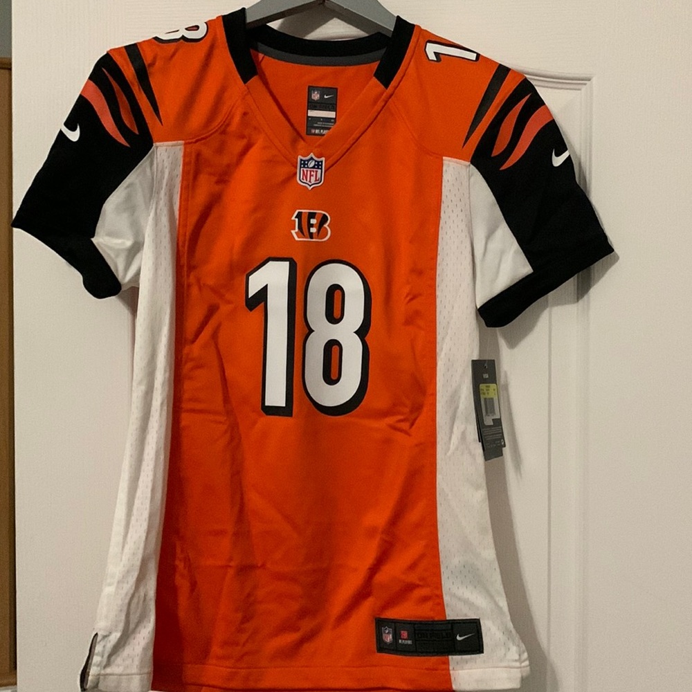 NWT Women’s Nike Cincinnati Bengals Jersey